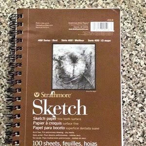 Sketch book (art)